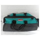 Makita Branded Tool Bag With Zipper Closure