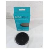 Amazon Echo Input with Original Packaging