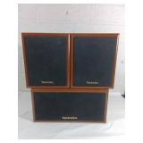 Technics Surround Sound Speaker Set