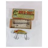 Heddon River-Runt Spook Fishing Lure with Box