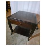Thomasville Wood Night Stand with Drawer