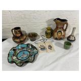 Decorative Ceramics and Souvenirs