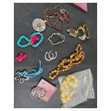 Costume Jewelry Lot