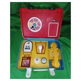 Mattel Go Play Case Toy Set