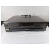 Technics 5-Disc CD Player Model SL-PD6