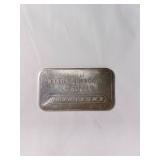 Engelhard 1 Troy Ounce .999 Fine Silver Bar