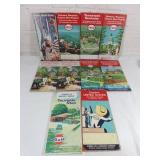 ESSO and Gulf Street Maps