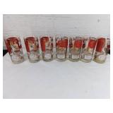 7 Vintage Cocktail Recipe Glasses