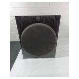 Sony SA-W2500 Active Subwoofer