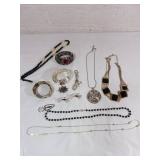 Costume Jewelry Necklaces and Bracelets