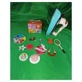 Vintage Toys and Buttons