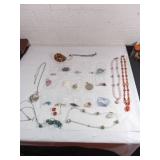 Jewelry Including Necklaces and Earrings