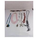 Costume Jewelry Necklaces