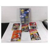 NASCAR 1:64 Diecast Cars and Cards