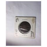 1843 Large One Cent Coin