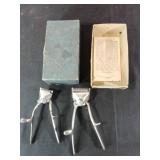 Vintage Union-Made Adjustable Hair Clippers