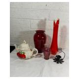 Glass and Ceramic Decorative Items