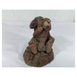 Tom Clark Gnome Squirrel Figurine