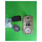 Tasco Trail Camera Kit with Accessories