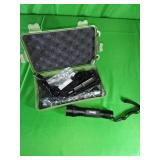 Power Style Rechargeable Flashlight Set