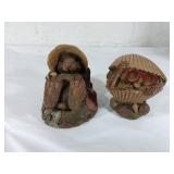 Tom Clark Gnomes with Beach Themes