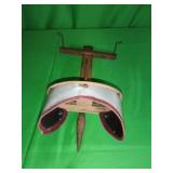 Wooden Stereoscopic View Finder