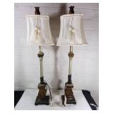 Decorative Side Table Lamps