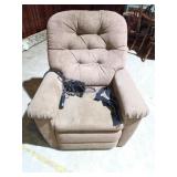 Lazboy Lift Massage and Heating Recliner Chair