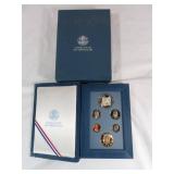 1987 United States Prestige Proof Set