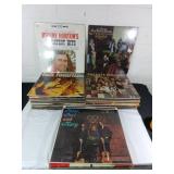 Vinyl Records Featuring Various Artists