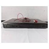 Technics Stereo Synthesizer Tuner ST-HD51