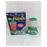 Suzy Homemaker Regular Blender with Box