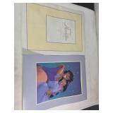 Disney's Aladdin Exclusive 1993 Lithograph