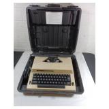 Sears The Communicator' Typewriter with Case