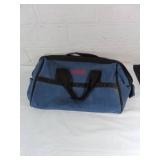 Craftsman Blue and Black Tool Bag