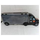Hot Wheels Semi Car Carrier Truck