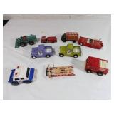 Die-Cast Toy Vehicles