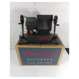 Mansfield Reporter 8mm Film Editor