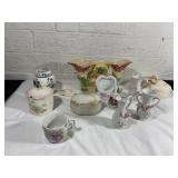 Ceramic and Porcelain Decorative Items