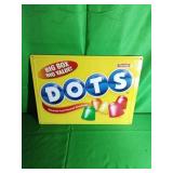 Dots Metal Advertising Sign