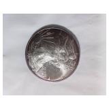 2001 American Silver Eagle Coin
