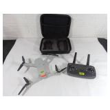 Drone with Controller and Storage Case