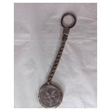 1 Troy Ounce Silver Coin on Chain
