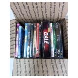 DVDs in Box