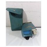 Tektronix 214 Storage Oscilloscope with Case