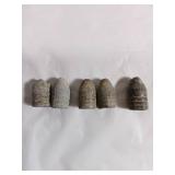 5 Civil War Era Projectiles