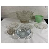 Glass and Glassware Collection