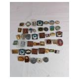 USSR Commemorative Pins