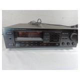 Onkyo Quartz Synthesizer Tuner Amplifier