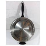 Townecraft 8-Ply Stainless Steel Skillet